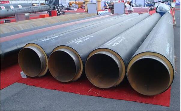 聚氨酯保溫鋼管